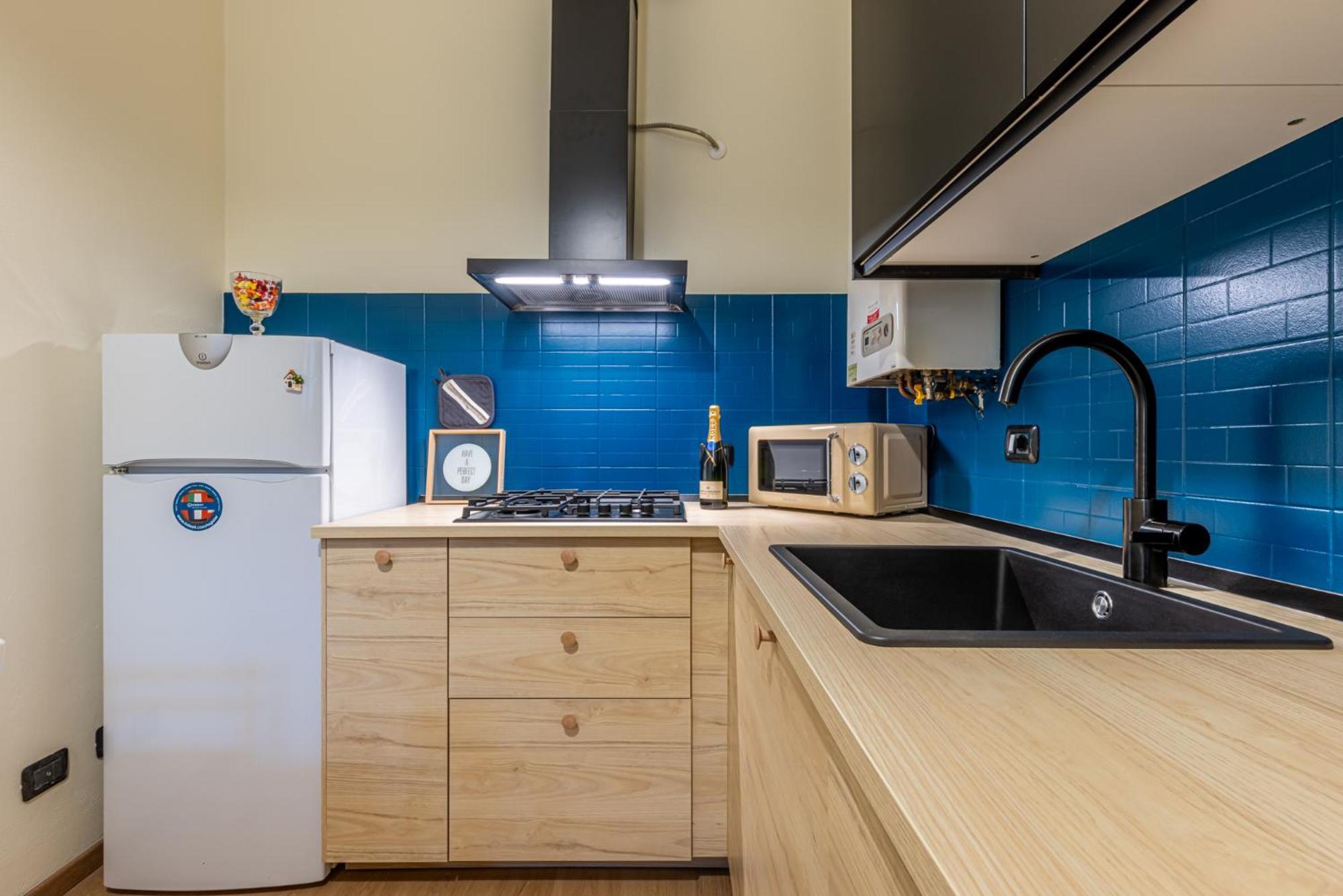 Apartamento Certosa Charme 10 Minuti Da San Siro E Rho Fiera Milán Exterior foto