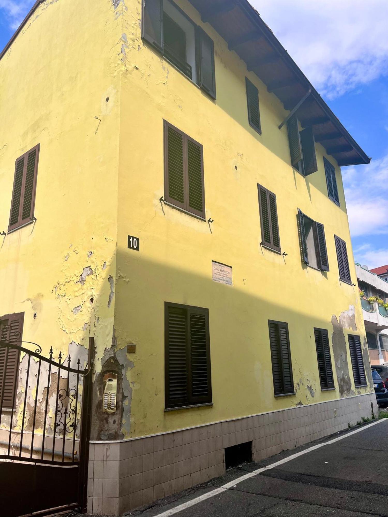 Apartamento Certosa Charme 10 Minuti Da San Siro E Rho Fiera Milán Exterior foto